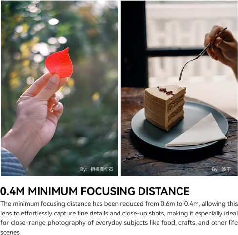 TTArtisan AF 35mm F1.8 Auto Focus Lens APS-C Compatible with Fuji X-Mount Cameras X-A1 X-A10 X-A2 X-A3 X-A7 X-T1 X-T10 X-T2 X-T20 X-T3 X-T4 X-T100 X-T200 X-T30 X-PRO01 X-PRO02 XS10 XS20 in Saudi Arabia