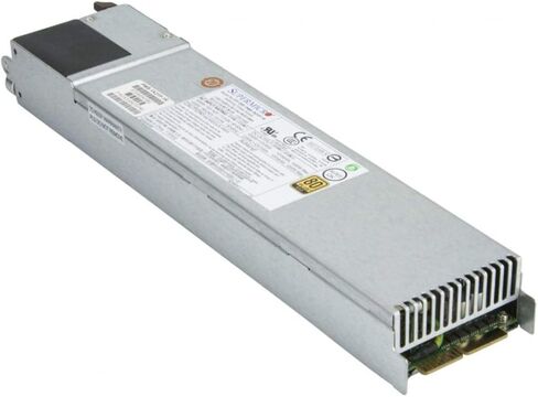 Supermicro PWS-1K21P-1R 1200W 1U إمدادات الطاقة الزائدة (متجددة) in Kuwait