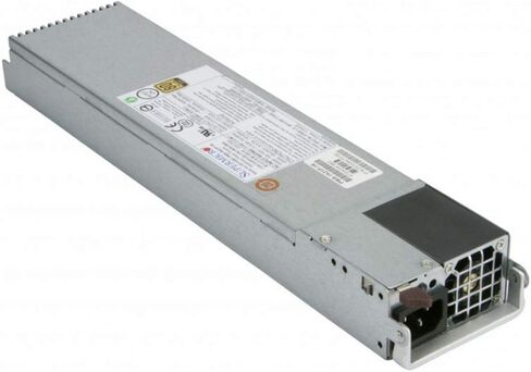 Supermicro PWS-1K21P-1R 1200W 1U إمدادات الطاقة الزائدة (متجددة) in Kuwait