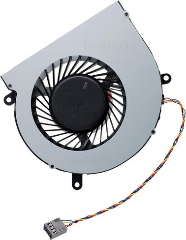 مروحة تبريد وحدة المعالجة المركزية DYKW1 0DYKW1 استبدال Dell Inspiron 24 5488 5459 3459 Vostro 5450 5460 All-in-One AIO Desktop in Saudi Arabia