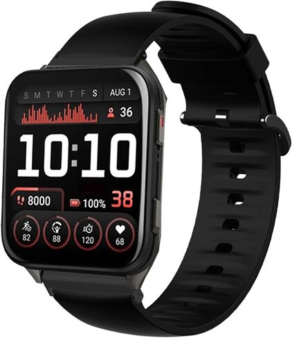 Compatible with Garmin Venu X1 Bands, Quick Release Silicone Replacement Soft Band Wristbands Straps with Stainless Steel Buckle Compatible with Garmin Venu X1 Smartwatch in Saudi Arabia