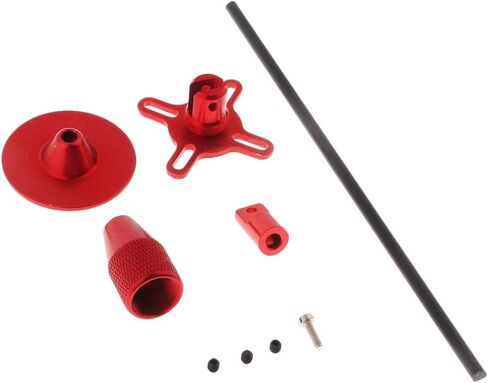 حامل قوس جبل ثابت قابل للطي لهوائي البوصلة - Quadcopter Red in Saudi Arabia