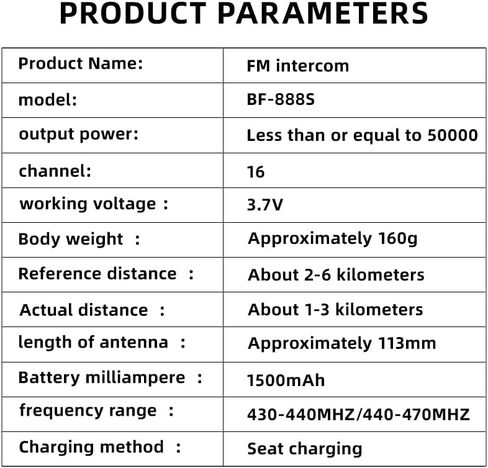 BF-888S المحمولة المحمولة المحمولة المحمولة المحمولة walkie talkies طويلة المدى قابلة لإعادة الشحن ثنائية الاتجاه uhf 16 قناة مع بطارية li-ion وشاحن لراديو الكبار walkie talki (حزمة 2) 2) in Kuwait