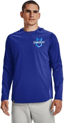 Under Armour Men's Hooded Cage Jacket in Saudi Arabia