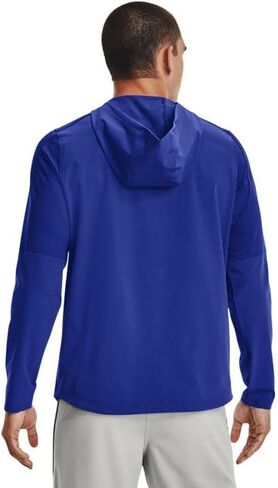 Under Armour Men's Hooded Cage Jacket in Saudi Arabia