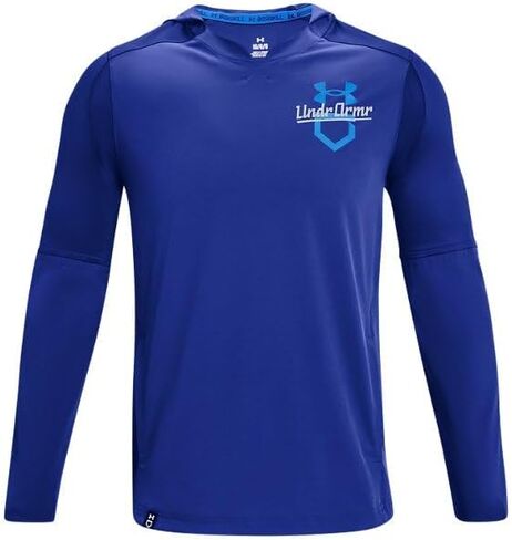 Under Armour Men's Hooded Cage Jacket in Saudi Arabia