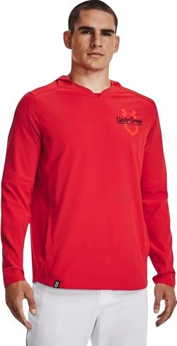 Under Armour Men's Hooded Cage Jacket in Saudi Arabia