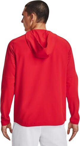 Under Armour Men's Hooded Cage Jacket in Saudi Arabia