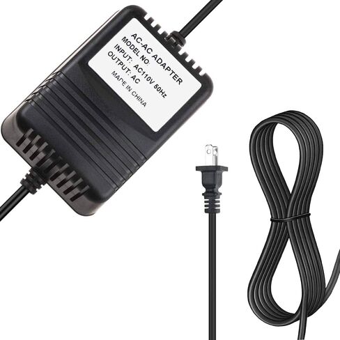AC/AC Adapter for GBC Part No. 1152560 Game Boy Color Class 2 Power Supply Cord Cable PS Wall Home Charger Mains PSU in Saudi Arabia