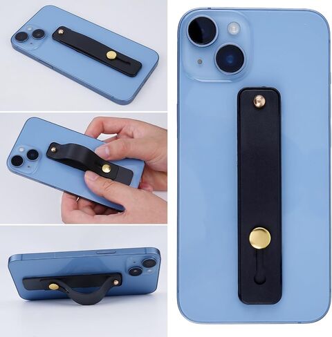 8 Pcs Phone Holder Stand, Telescopic Phone Grip Holder Stand, Adjustable Holder for Hand, Multicolor in Saudi Arabia