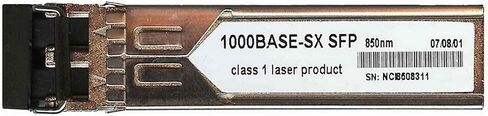 Fortinet Compatible FG-TRAN-SX - 1000BASE-SX SFP Transceiver in Saudi Arabia