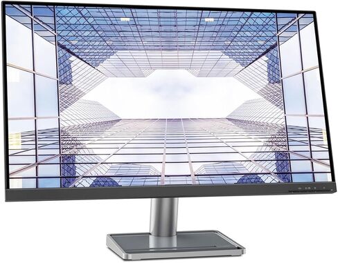 Lenovo L32P -30 32 "Class Webcam 4K UHD LCD Monitor - 16: 9 - Raven Black - 31.5" يمكن عرضها - تقنية التبديل في الطائرة (IPS) - Wled Backlight - 3840 × 2160-1.07 مليار لون - FreeSync in Saudi Arabia