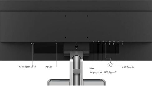 Lenovo L32P -30 32 "Class Webcam 4K UHD LCD Monitor - 16: 9 - Raven Black - 31.5" يمكن عرضها - تقنية التبديل في الطائرة (IPS) - Wled Backlight - 3840 × 2160-1.07 مليار لون - FreeSync in Saudi Arabia