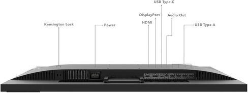Lenovo L32P -30 32 "Class Webcam 4K UHD LCD Monitor - 16: 9 - Raven Black - 31.5" يمكن عرضها - تقنية التبديل في الطائرة (IPS) - Wled Backlight - 3840 × 2160-1.07 مليار لون - FreeSync in Saudi Arabia