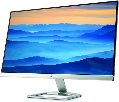 HP 27er 27-in IPS LED Monitor Backlit Monitor (T3M88AA#ABA) (متجدد) in Kuwait