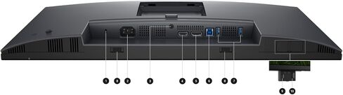 Pro 24 Plus QHD - P2425D in Kuwait