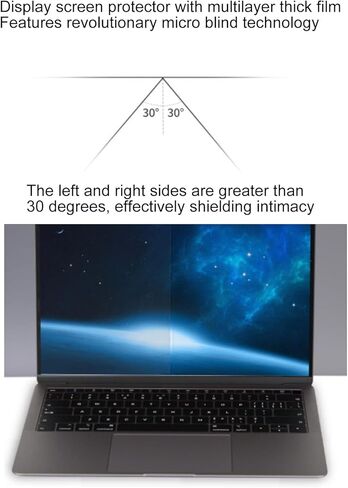 Estink 24 Inch Computer Screen Protector Monitor Screen Anti Blue Light Screen Protector Anti Blue Light Filter Screen for Computer Monitor 16:9 in Saudi Arabia