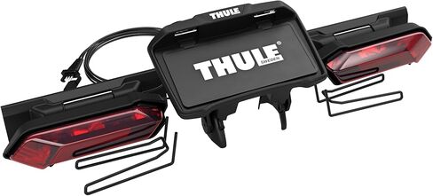 طقم Thule Verse Light & Plater ، الأسود/الأحمر in Kuwait