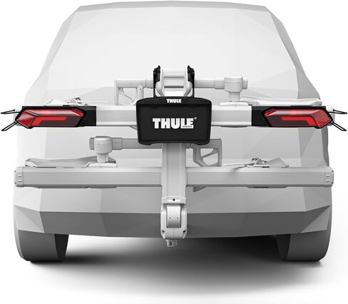 طقم Thule Verse Light & Plater ، الأسود/الأحمر in Kuwait