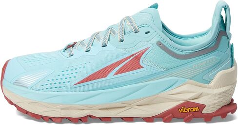 ALTRA Women's Olympus 5 Trail Running Shoe Light Blue in Kuwait