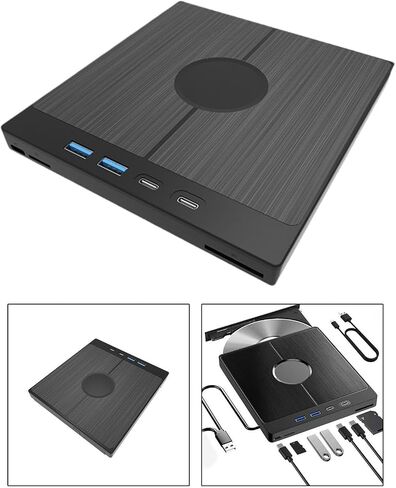 USB 3.0 Type C محرك أقراص DVD خارجية DVD الخارجية محرك أقراص DVD DVD. in Saudi Arabia