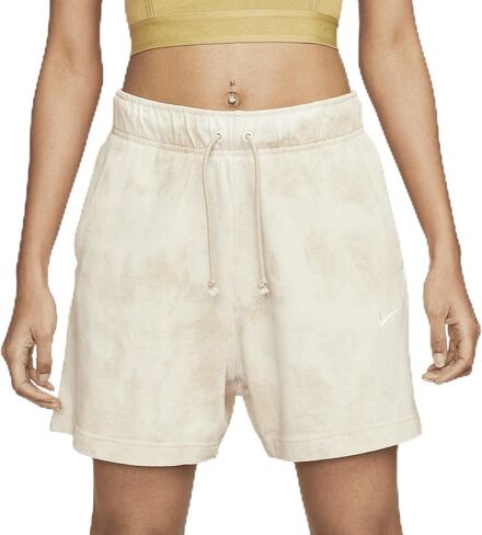 Nike Sportswear Women's Washed Jersey Shorts in Saudi Arabia