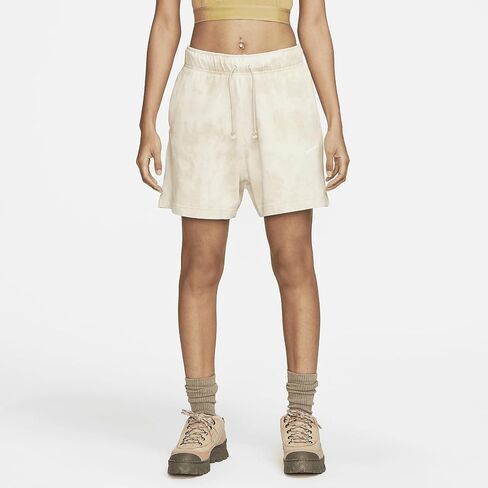 Nike Sportswear Women's Washed Jersey Shorts in Saudi Arabia