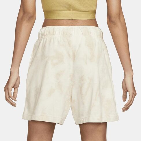Nike Sportswear Women's Washed Jersey Shorts in Saudi Arabia