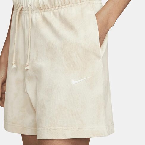 Nike Sportswear Women's Washed Jersey Shorts in Saudi Arabia