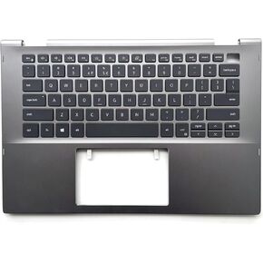 Replacement for Dell Inspiron 14 5406 5400 2-in-1 P126G Palmrest Keyboard Assembly 0X46H3 X46H3 in Kuwait