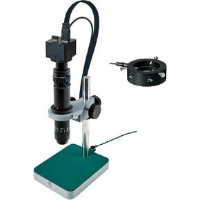 Hozan L-KIT1137 Microscope (for Monitors) Magnification, 95-570x, LED Ring Lighting in Kuwait