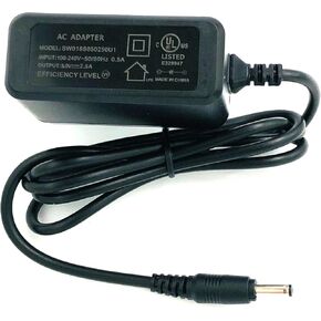 AC Adapter SW018S050250U1 5V 2.5A Power Supply 3.5 mm Tip in Kuwait