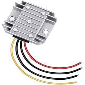 Waterproof DC/DC Converter 12V Step up to 30V/2A 60W Power Supply Module in Saudi Arabia