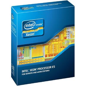 Intel Xeon E5-2640 - 2.5 Ghz - 6-Core - Lga2011 Socket - Box in Kuwait