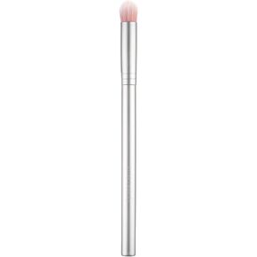 RMS Beauty Skin2Skin Blush Brush - Dual Technology & Ultra-Soft Bristles Ensure Right Amount of Color for Makeup Application - Made with Synthetic Fibers, Vegan & Cruelty-Free (1 Count) in Saudi Arabia