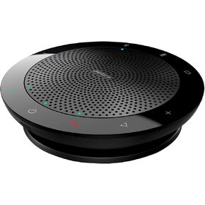 Jabra Speak 510 (2025 Edition) Portable USB Bluetooth Speaker, Black | Portable Speakerphone, USB or Bluetooth, Crystal-Clear Sound, Works with Microsoft Teams, Google Meet, Zoom in Saudi Arabia