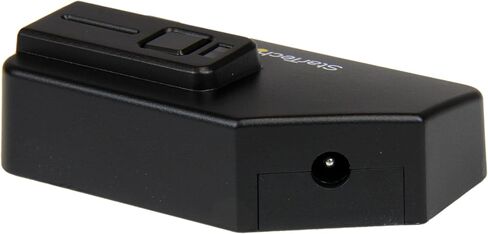 StarTech.com SuperSpeed USB 3.0 to SATA III Adapter - USB 3 to SATA 3 Converter Adapter for 2.5in or 3.5in HDD and SSD Drives - 6 Gbps in Saudi Arabia