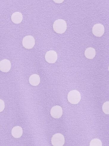 Simple Joys by Carter's Babies, Toddlers, and Girls' 6-Piece Snug-Fit Cotton Pajama Set in Saudi Arabia