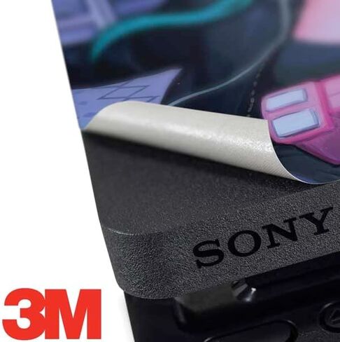 ألعاب Skinit Scenit Gaming متوفرة مع حزمة PS4 Slim - السلاحف البحرية قوس قزح مرخصة رسميًا بواسطة Sheena Pike Design in Saudi Arabia