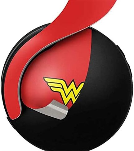 Skinit Decal Gaming Skin Compatible with Pulse 3D Wireless Headset for PS5 - Officially Licensed DC Comics Wonder Woman Portrait Design in Saudi Arabia