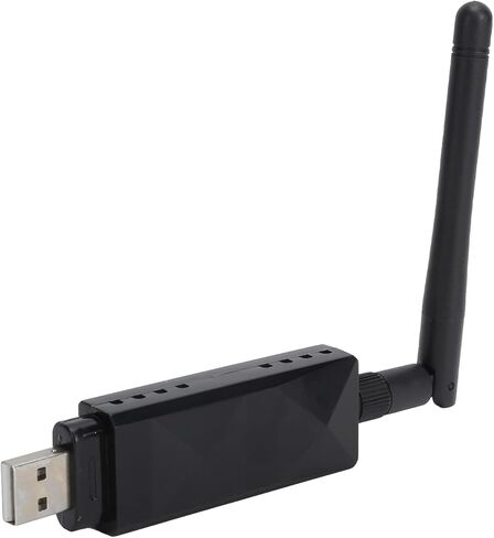 Wireless NetCard AR9271 USB WiFi Adaptor Detachable 2DBI Antenna Adapter for TV Computer with USB Wireless Ne Wireless NetCardWiFi CardComputer NetCard AdapterWireless Card in Saudi Arabia