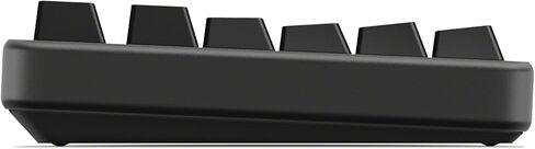 Sony INZONE KBD-H75 75% Wired Aluminum Chassis Gaming Keyboard, Hall-Effect Switch, Rapid Trigger, Adjustable Actuation Point, 8000 Hz Polling Rate, RGB Lighting, Volume Dial in Saudi Arabia