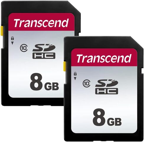 2 حزمة 8 جيجابايت بطاقة ذاكرة ، متوافقة مع ، Vivitar Vivicam X026 Camera Memory Card 2 × 8 جيجا بايت (SDHC) آمنة من فئة الفئة الرقمية عالية السعة 4 - حزمة 2 in Saudi Arabia