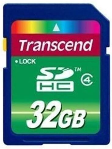 Nikon Coolpix S9300 Digital Camera Memory Card 32GB Secure Digital (SDHC) Flash Memory Card in Kuwait