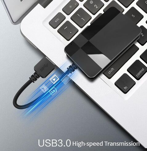 USB 3.0 Card Reader,Plug & Play, Compatible with Apple & Windows, Supports SD, TF, MS, CF Cards in Saudi Arabia