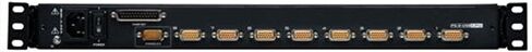 Tripp Lite B020-U08-19Ktaa KVM ، 8-Port ، 19 "LCD ، 8 PS2/USB ، TAA ، 1U in Saudi Arabia