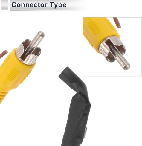 Rear View Camera Adapter Wire Harness Cable for Hyundai Stabilise Backup Camera Wiring Harness 1 Pcs RCA 5 Pin in Saudi Arabia
