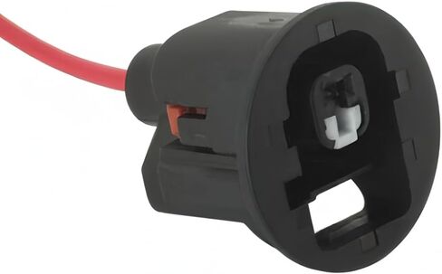 موصل 1-Way 1-Pin 90980-11363 متوافق مع مستشعر ضغط زيت Toyota ، 1pcs تسخير قابس LJQ in Saudi Arabia