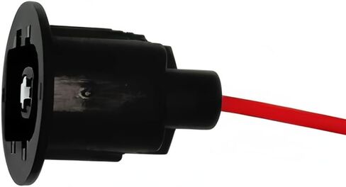 موصل 1-Way 1-Pin 90980-11363 متوافق مع مستشعر ضغط زيت Toyota ، 1pcs تسخير قابس LJQ in Saudi Arabia