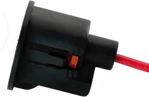 موصل 1-Way 1-Pin 90980-11363 متوافق مع مستشعر ضغط زيت Toyota ، 1pcs تسخير قابس LJQ in Saudi Arabia